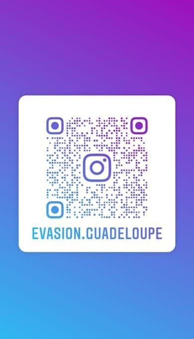 Hotel Evasion Guadeloupe Saint-Francois  Zewnętrze zdjęcie