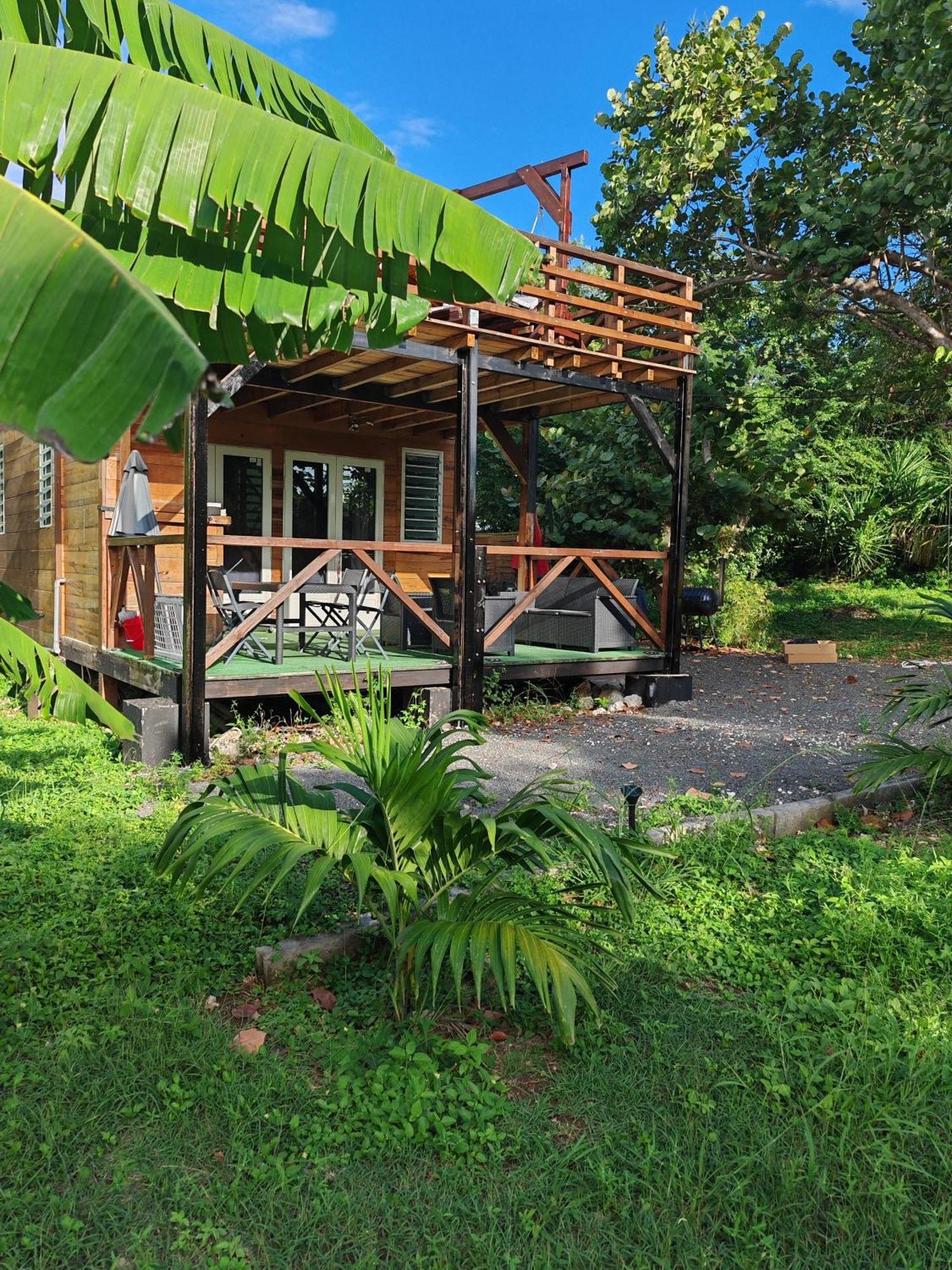 Hotel Evasion Guadeloupe Saint-Francois  Zewnętrze zdjęcie