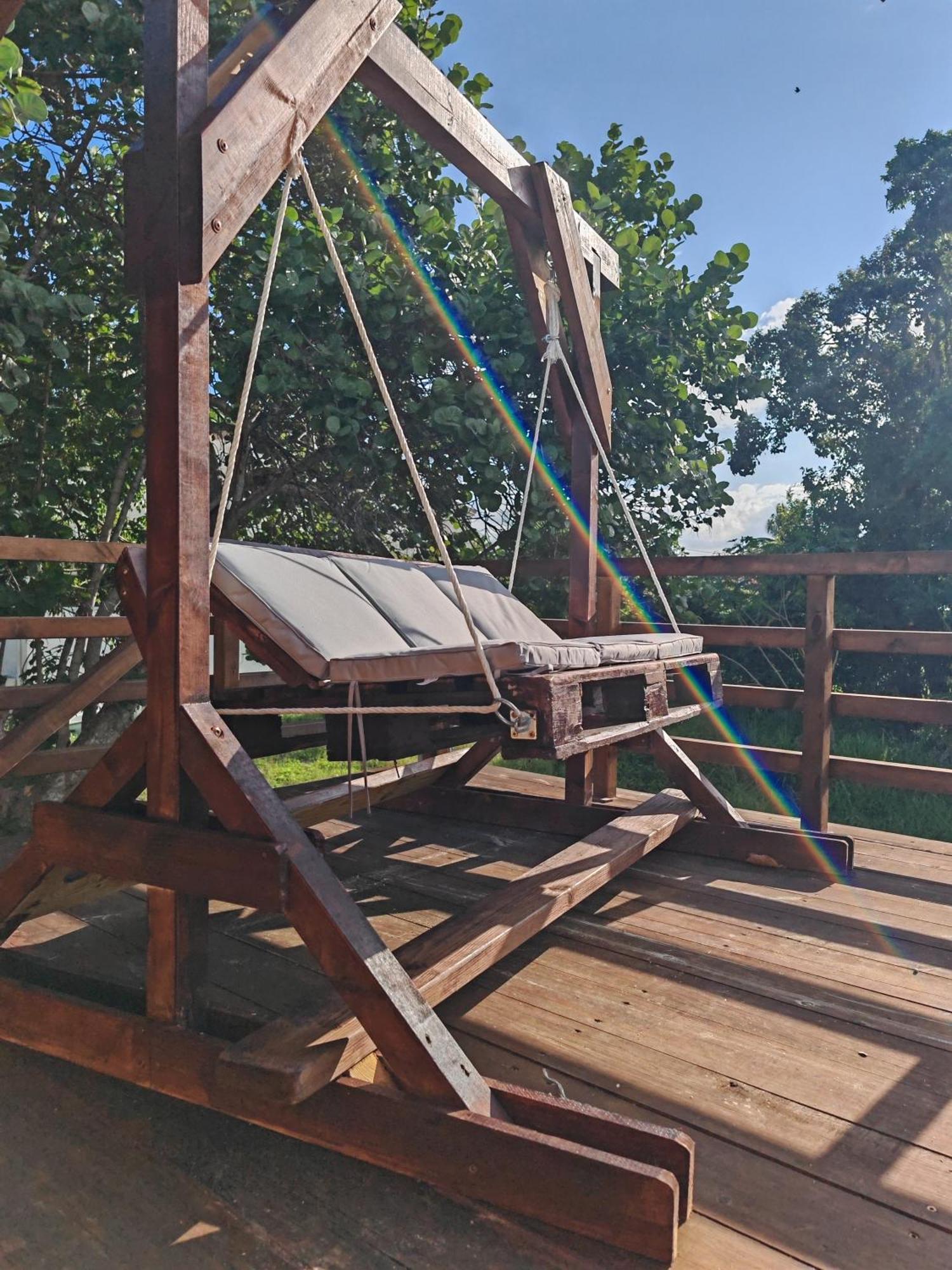 Hotel Evasion Guadeloupe Saint-Francois  Zewnętrze zdjęcie