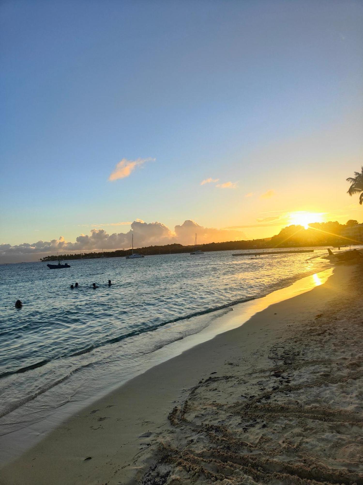 Hotel Evasion Guadeloupe Saint-Francois  Zewnętrze zdjęcie